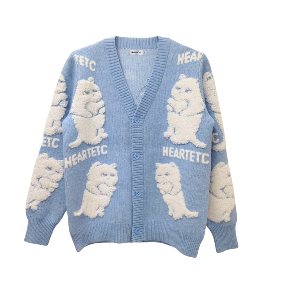 Daisy Cardigan