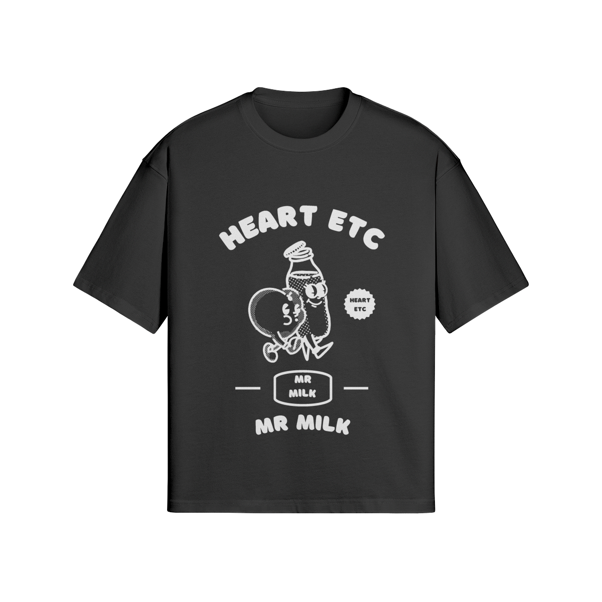 MrMilk Graphic Tee