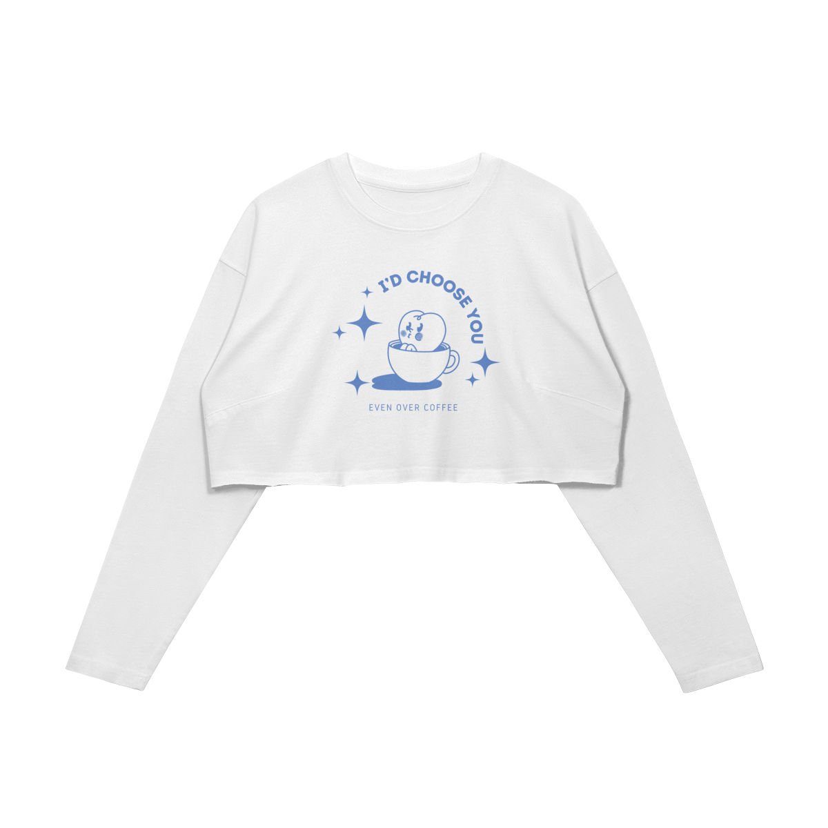 Heartie Cafe Longsleeve