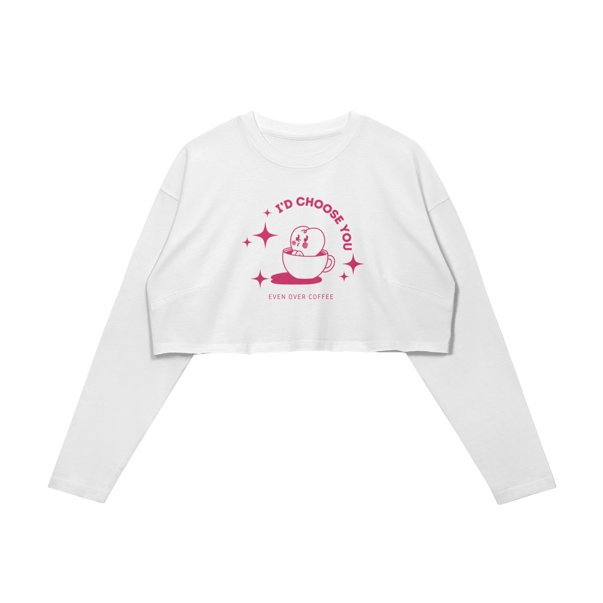 Heartie Cafe Longsleeve