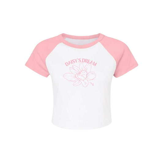 Daisy Baby Tee