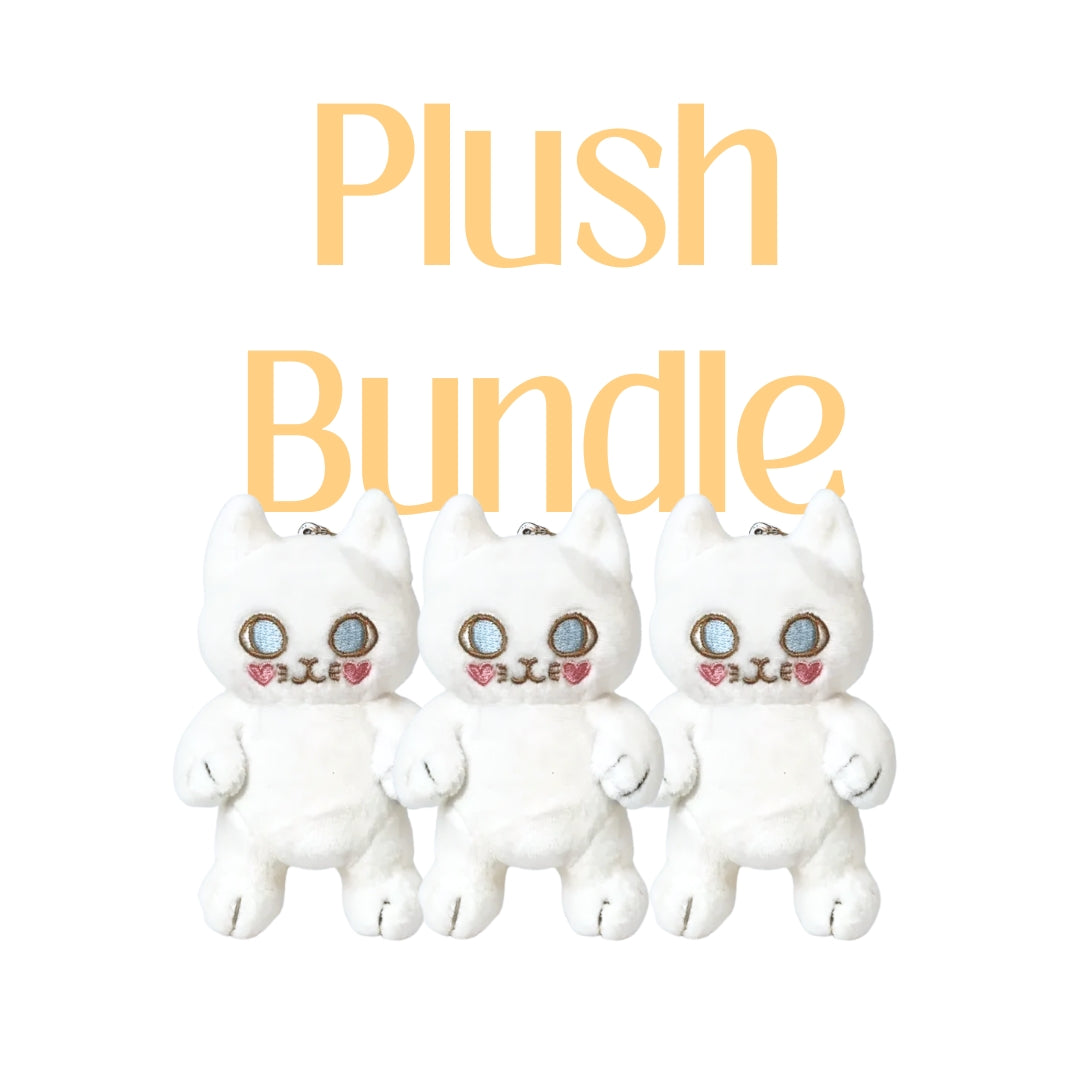 Daisy Keychain Bundle
