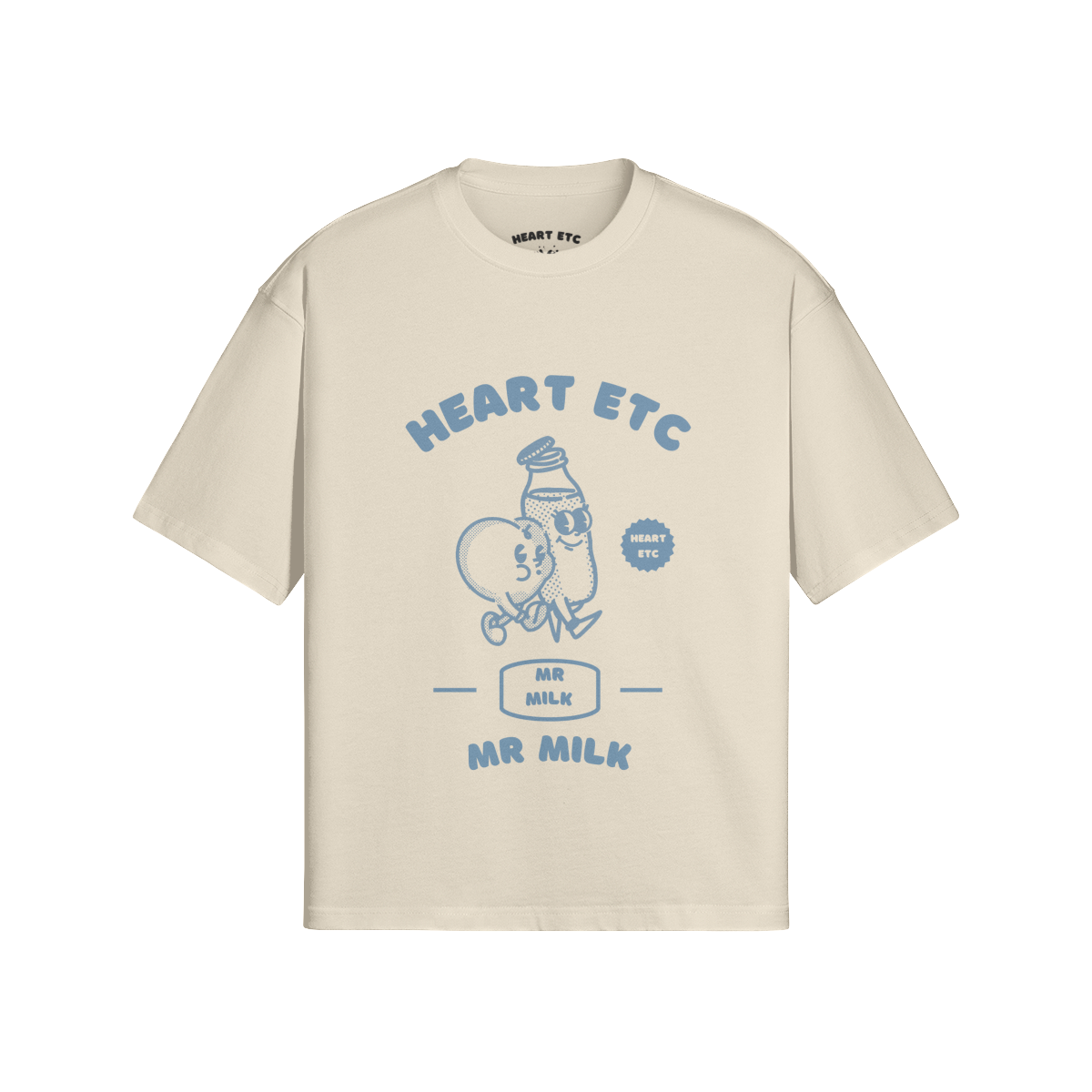 MrMilk Graphic Tee