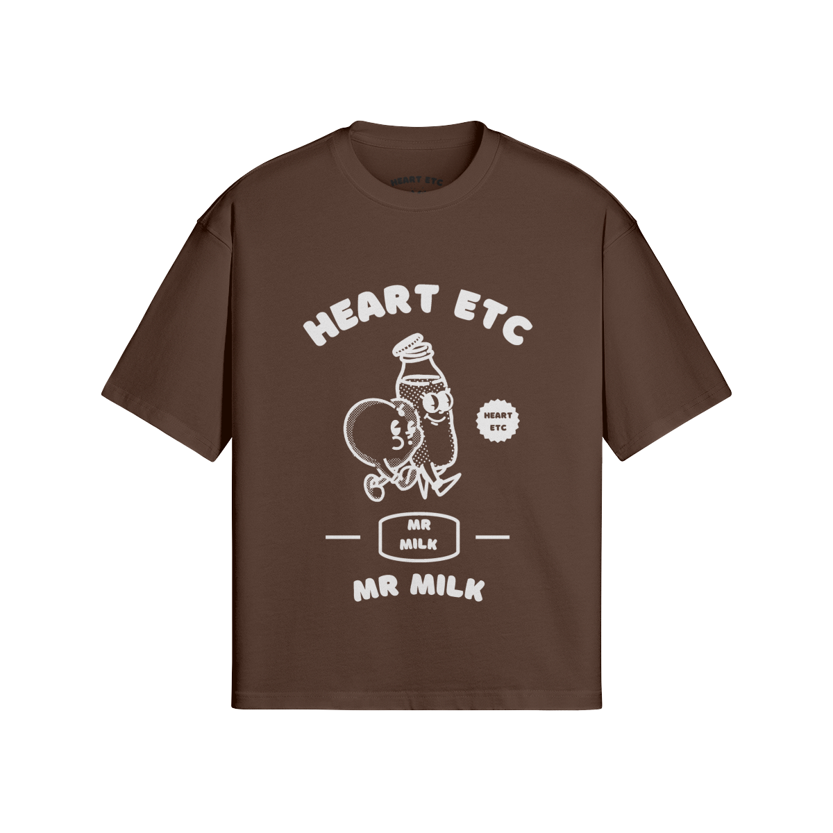 MrMilk Graphic Tee