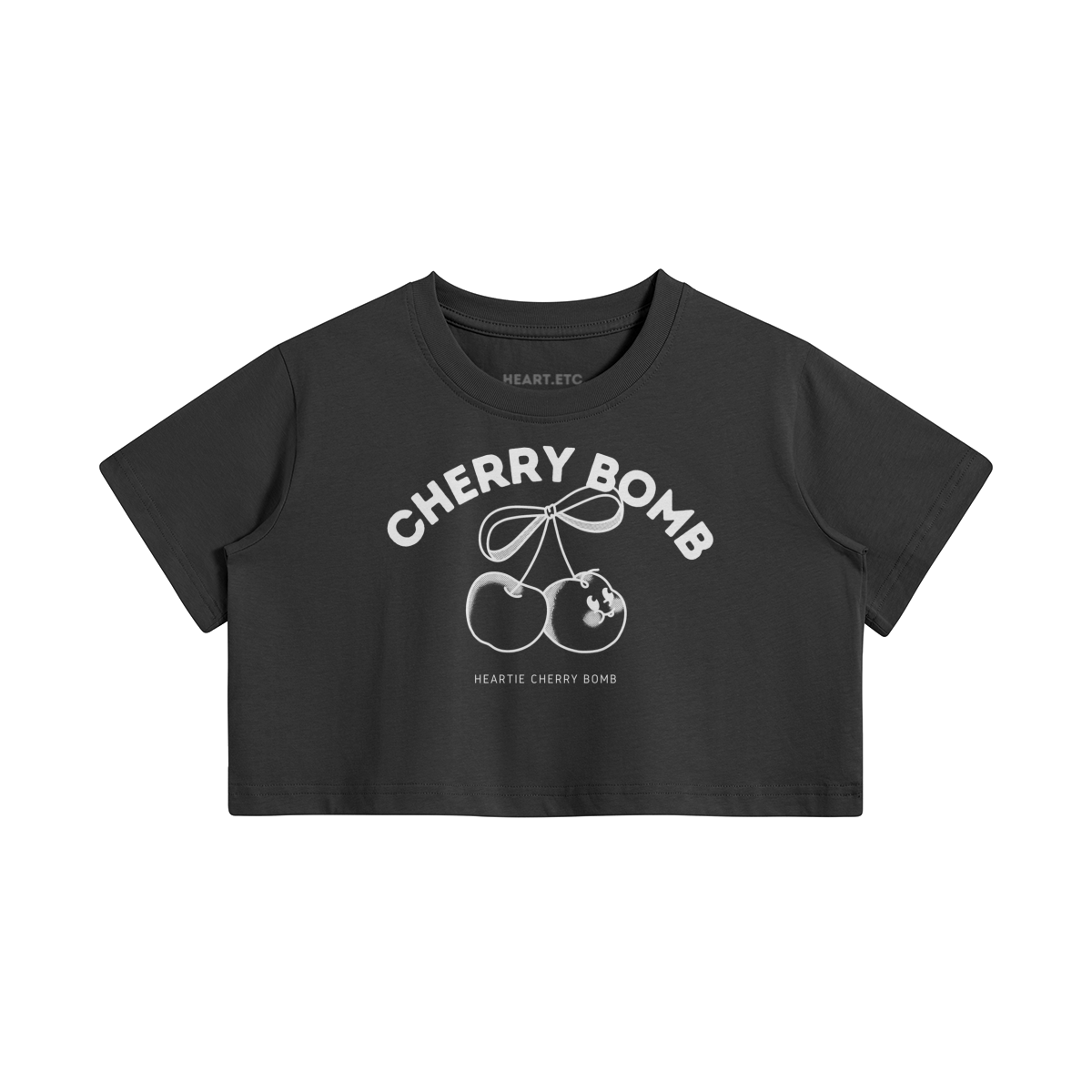 Cherry Bomb Croptop