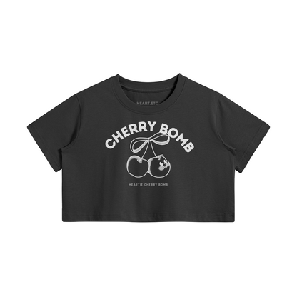 Cherry Bomb Croptop