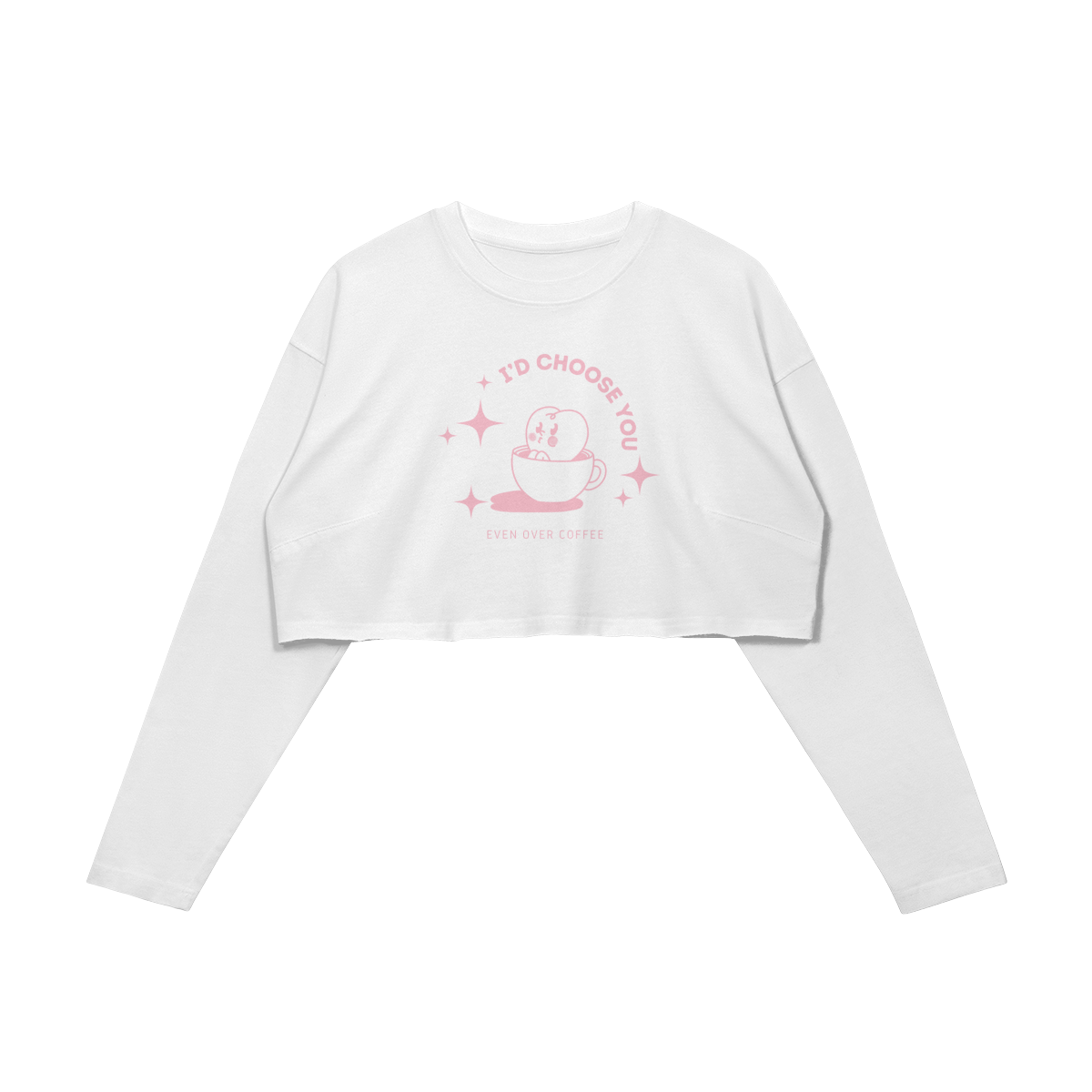 Heartie Cafe Longsleeve